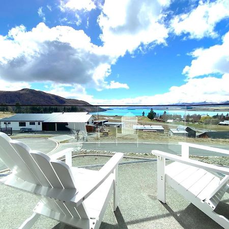 Galaxy Lakeview House Lake Tekapo Εξωτερικό φωτογραφία