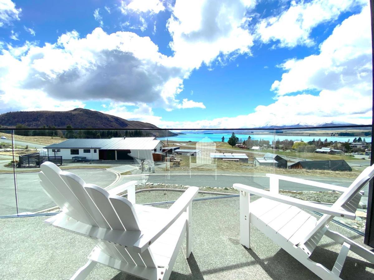 Galaxy Lakeview House Lake Tekapo Εξωτερικό φωτογραφία