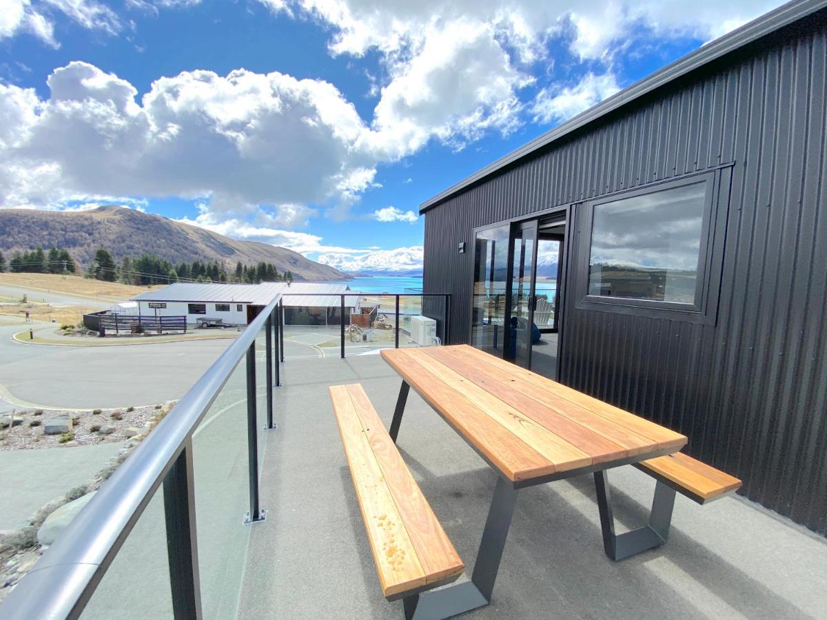 Galaxy Lakeview House Lake Tekapo Εξωτερικό φωτογραφία