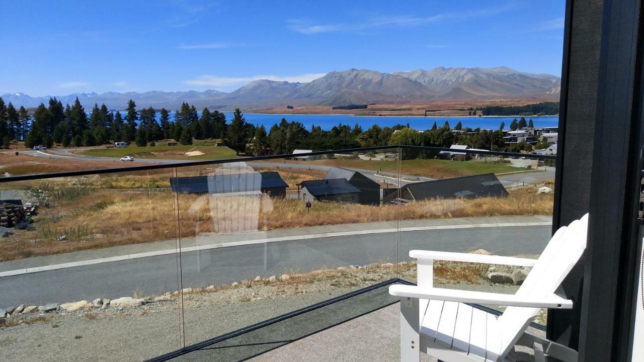 Galaxy Lakeview House Lake Tekapo Εξωτερικό φωτογραφία