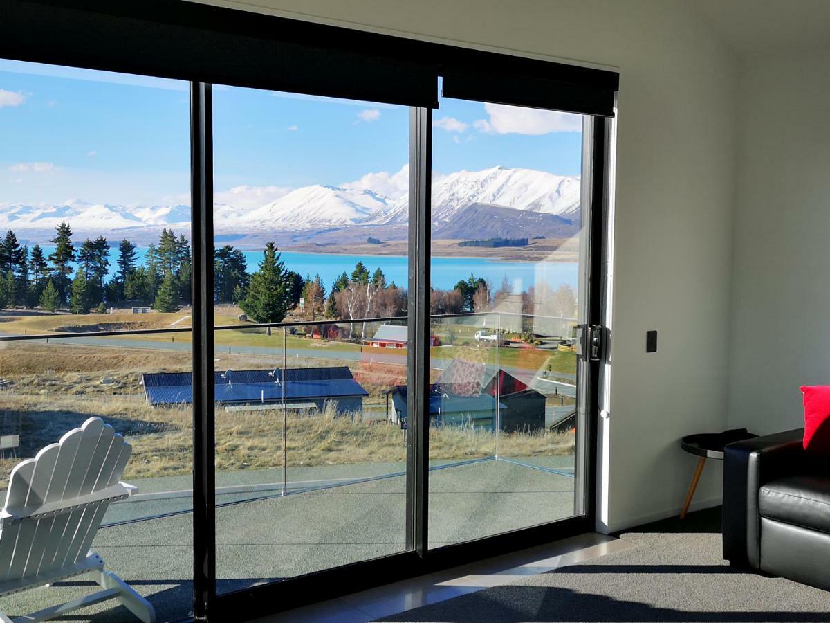Galaxy Lakeview House Lake Tekapo Εξωτερικό φωτογραφία