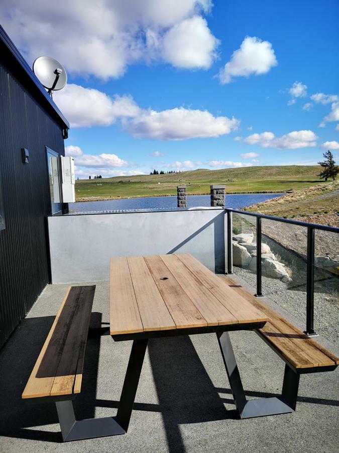 Galaxy Lakeview House Lake Tekapo Εξωτερικό φωτογραφία